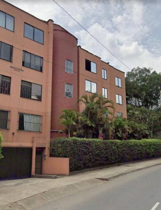 Ferienwohnung El Jardin De Manila Medellín Exterior foto