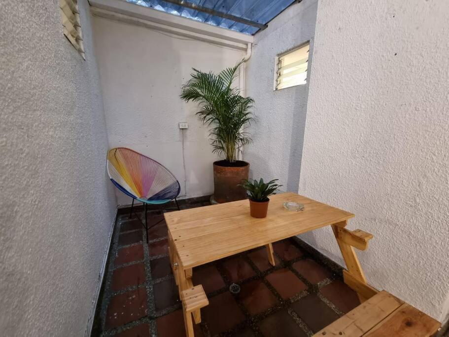 Ferienwohnung El Jardin De Manila Medellín Exterior foto