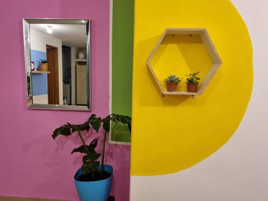 Ferienwohnung El Jardin De Manila Medellín Exterior foto