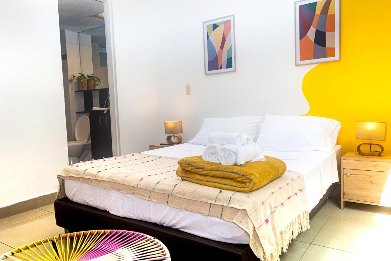 Ferienwohnung El Jardin De Manila Medellín Exterior foto